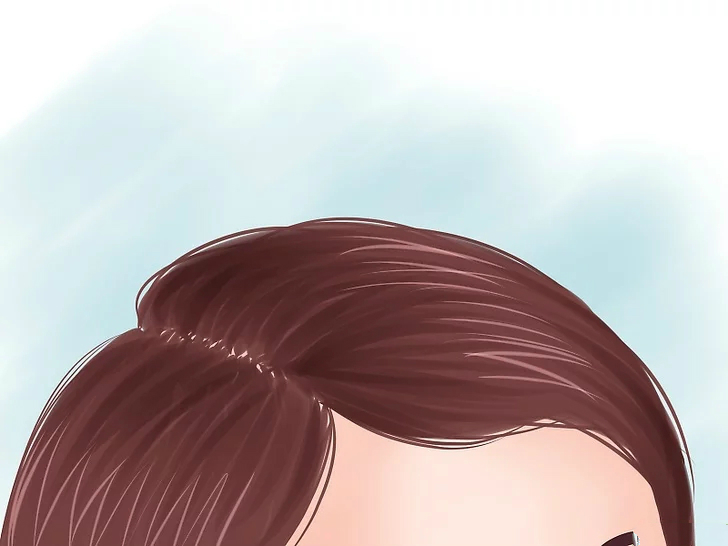 怎样梳可爱发型,如何梳发型短发女生