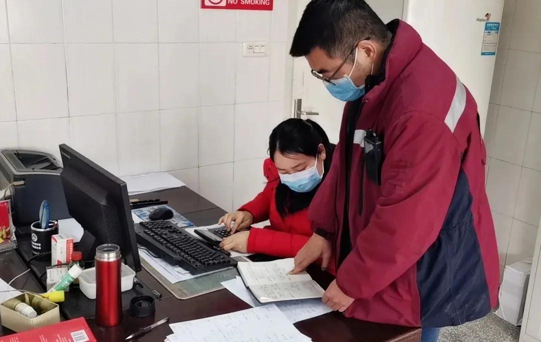 抗击疫情谱写壮丽青春之歌,检察干警战疫