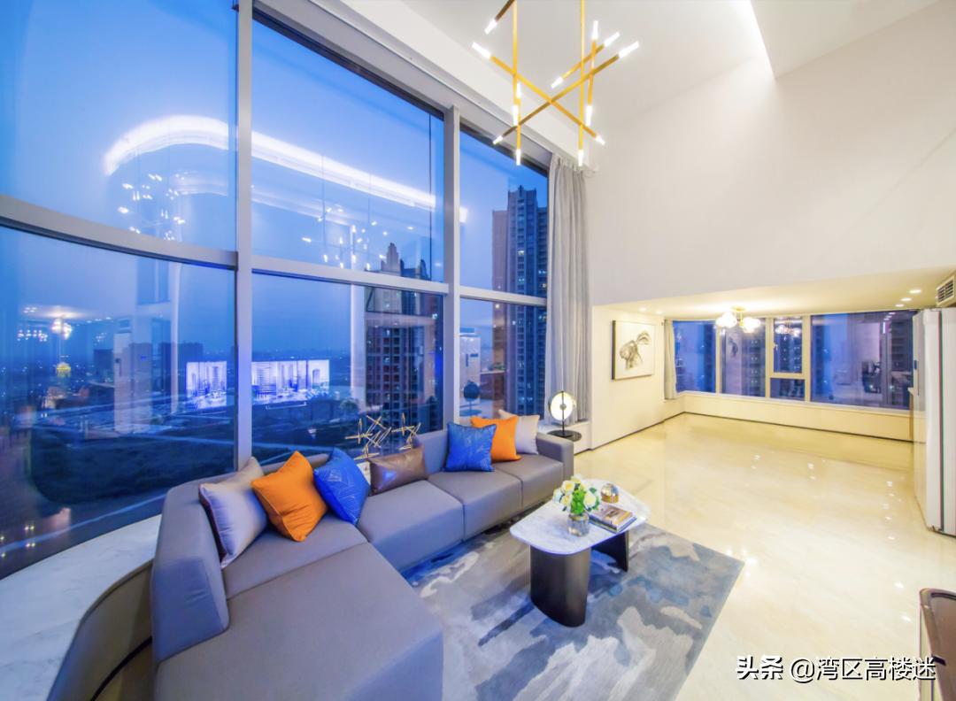 佛山德高信中央大道二期,佛山德高信中央大道规划