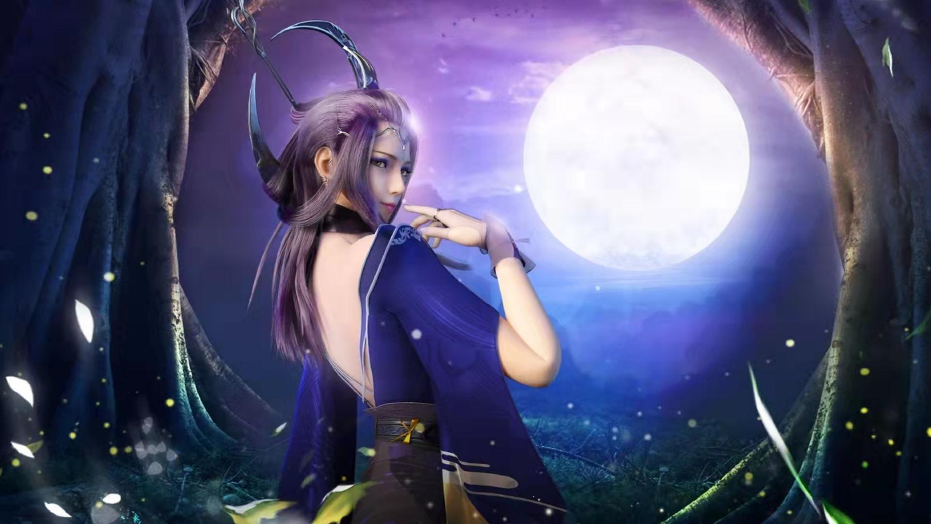 少年歌行月姬下场,少年歌行彩蛋萧瑟司空千落