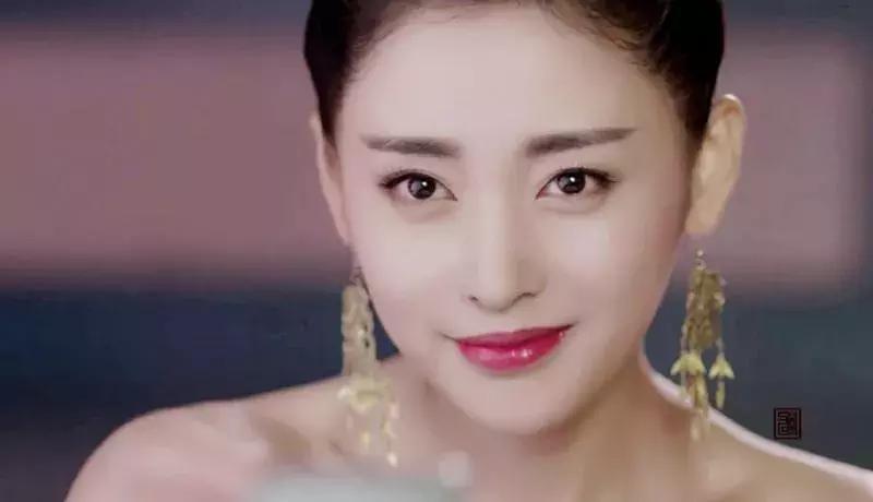 张天爱整容了没,张天爱整容前电视剧