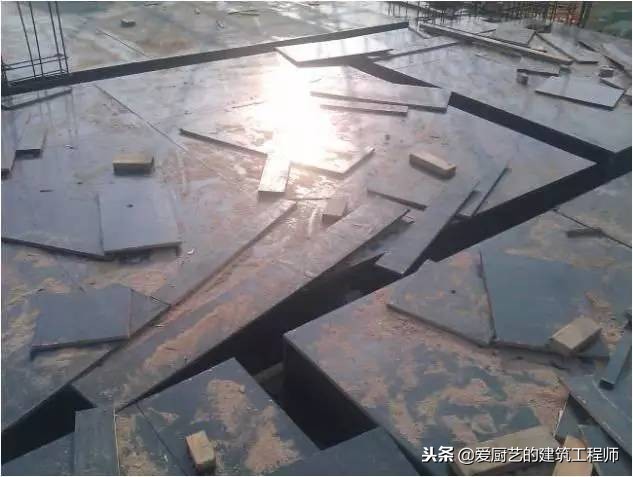 钢筋模板混凝土应注意质量要求,钢筋混凝土模板质量控制要点