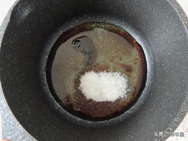 教你做网红零食海苔夹心脆，酥脆好吃不粘牙，酱汁的做法是关键