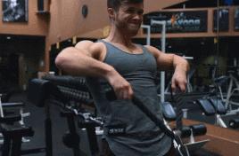 练肩杠铃提拉好不好,杠铃推肩主要练肩哪里