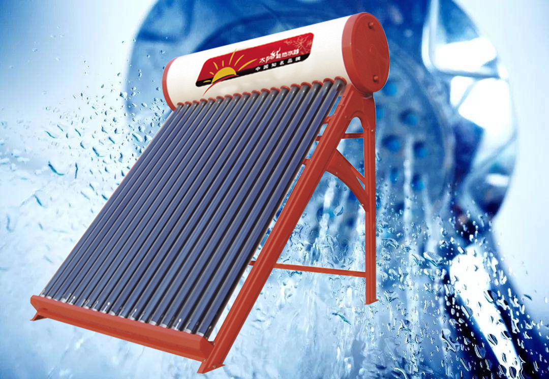 太阳能热水器太热会爆炸吗,太阳能热水器晒一天才19度咋回事