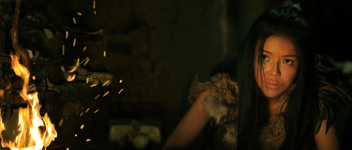 四大丑女嫫母的故事,古代四大丑女嫫母真实图片