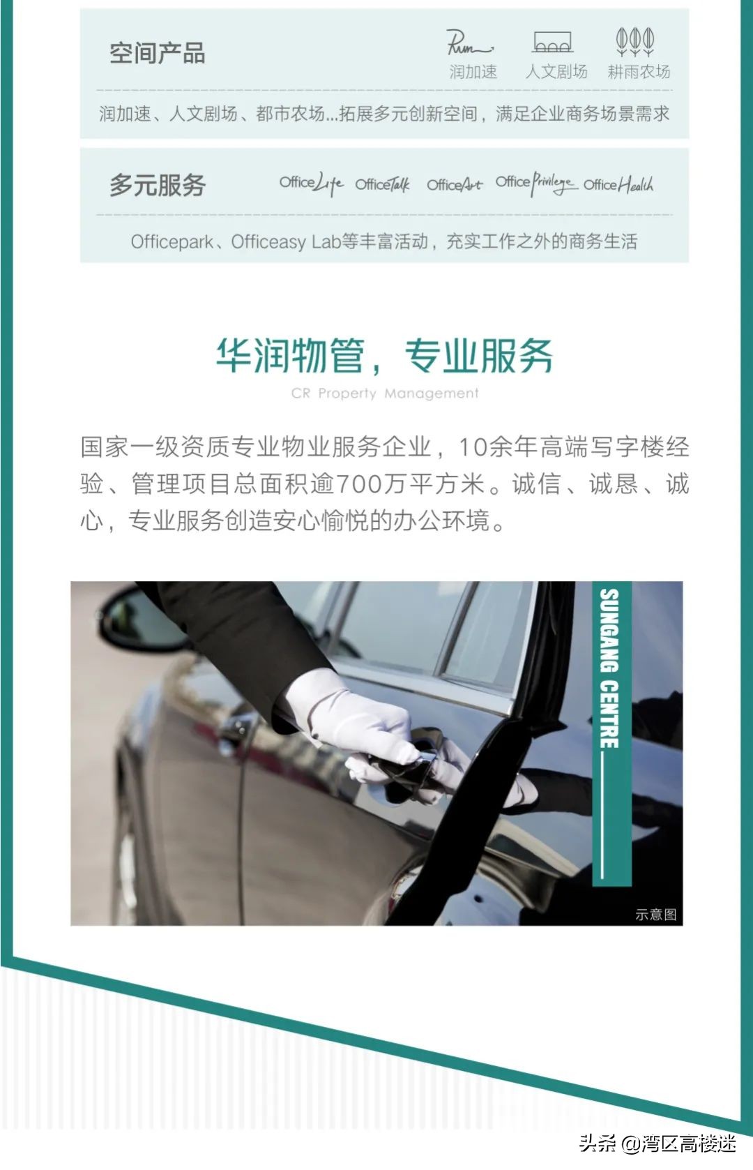 深圳笋岗宝能中心大厦,笋岗地铁口润弘大厦