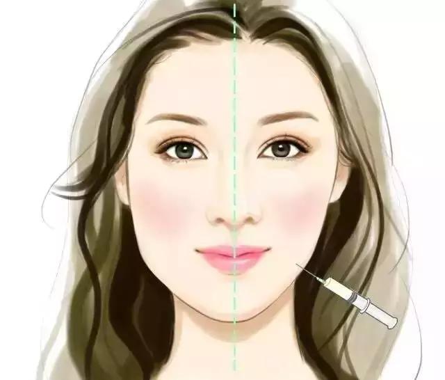 你适合瘦脸针还是溶脂针,你是否适合瘦脸针