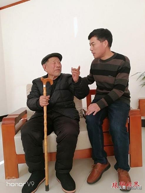 沂蒙飞鹰！一路走好！沂蒙山最后的老八路离世