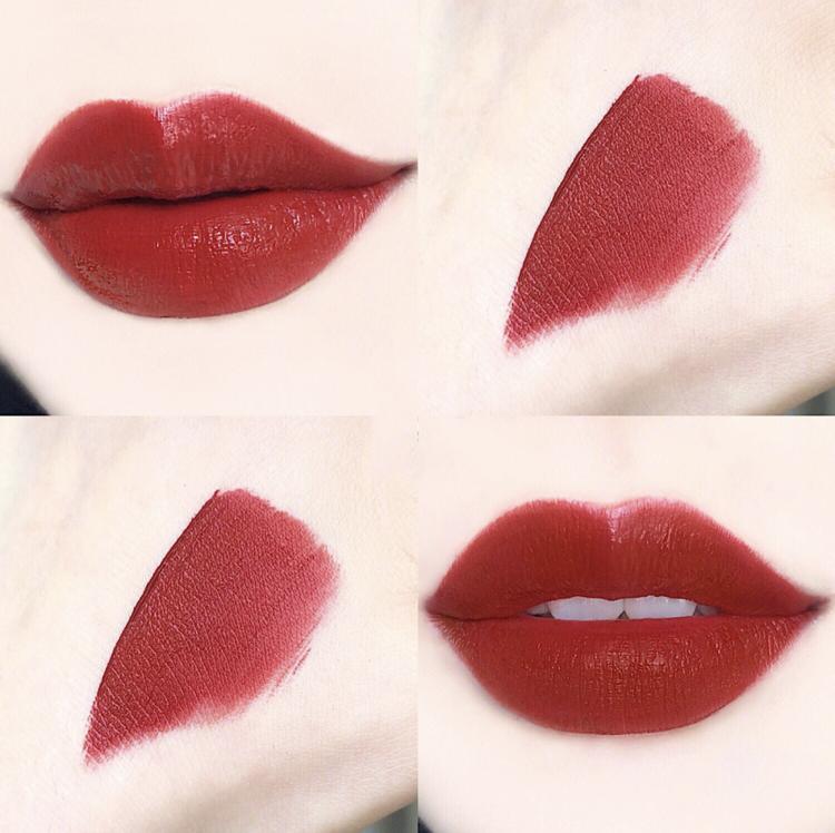 秋冬显白口红滋润的大牌,今年秋冬超级显白的5支口红