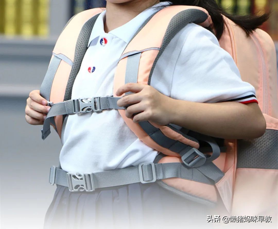 小学1-5年级书包,一年级家长给孩子准备的书包