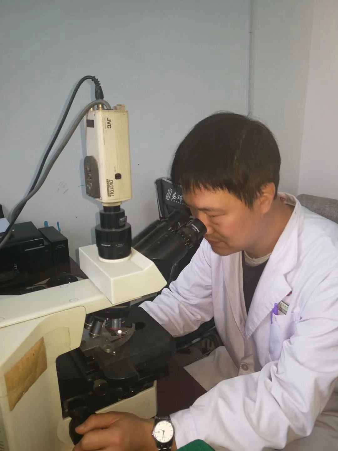 守初心商丘市妇幼保健院病理科谱写新发展篇章