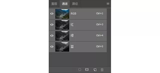 偷天换日！用PS为你的照片“定制天气”