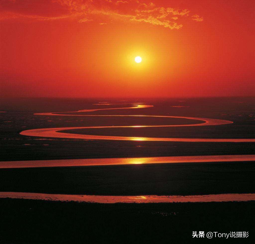 摄影如何拍摄日出日落详解,摄影如何拍日出调整曝光