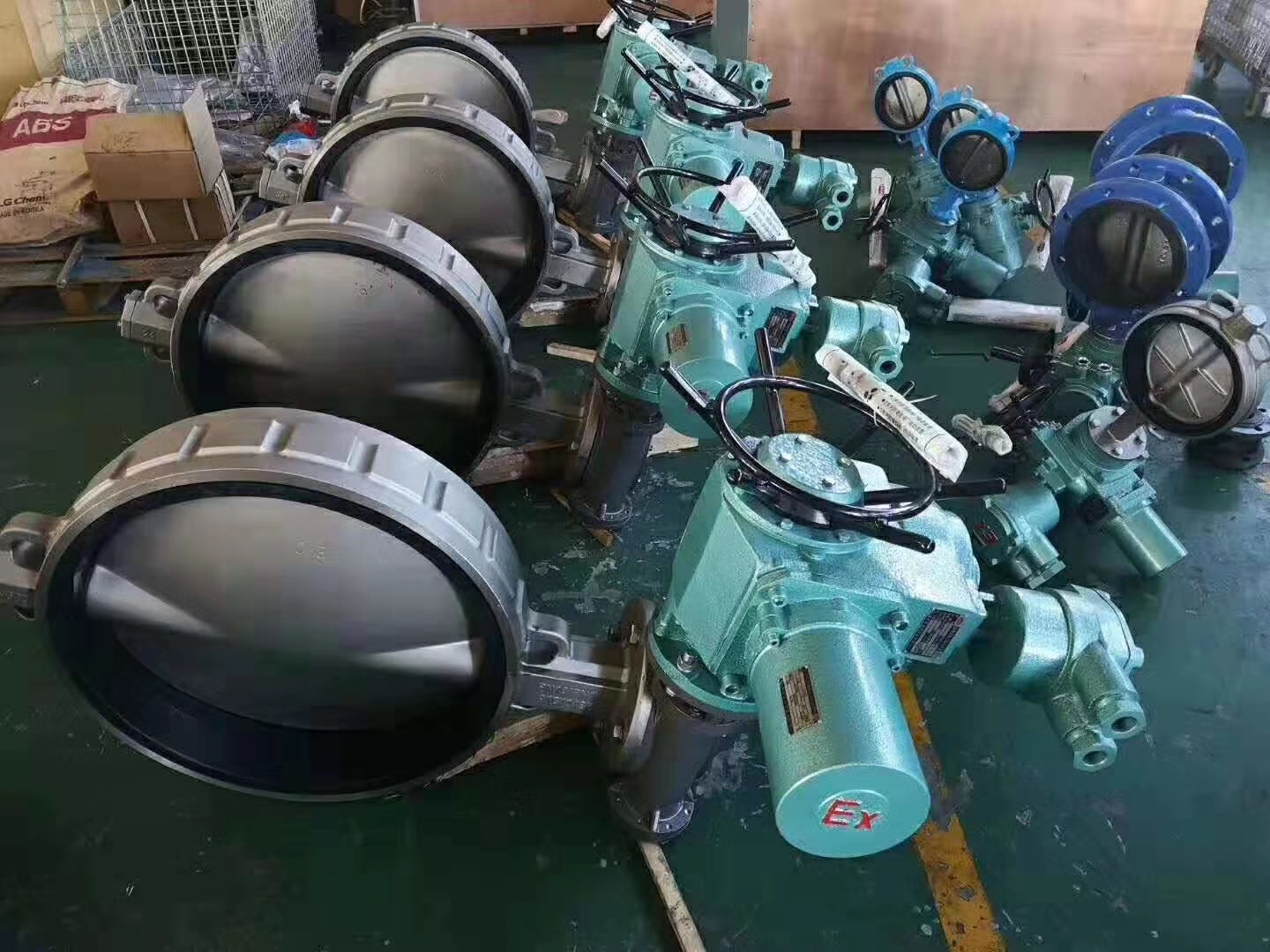 气动蝶阀防止水锤的正确方法,国威说阀的讲解