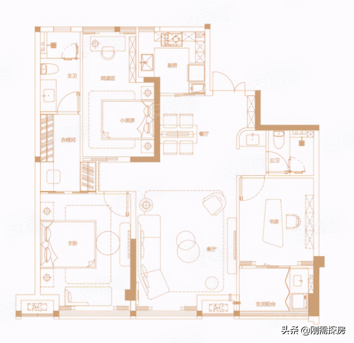 福州大东海江山府优缺点,福州楼市分析南二环卖不过西三环