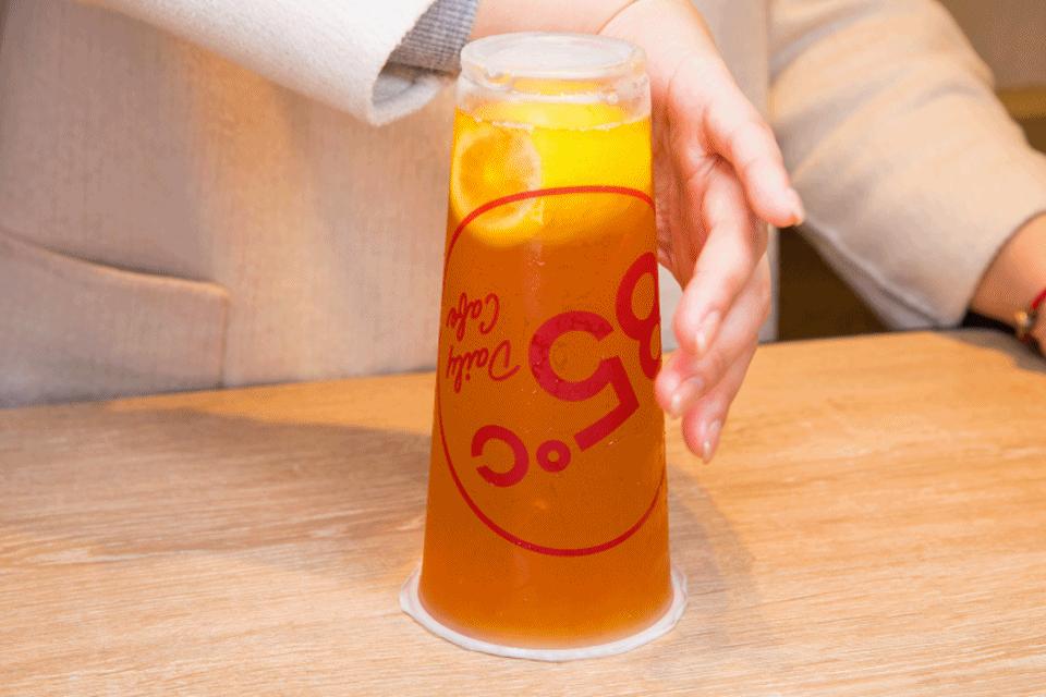 85度c的8折活动,85度c75折优惠