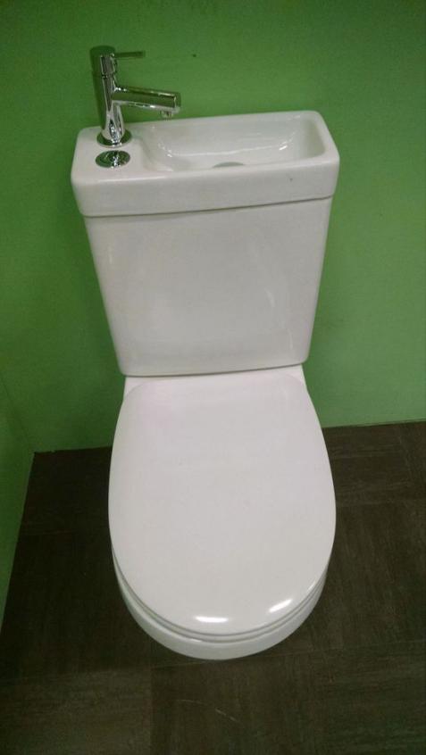 生活污水冲马桶可节约用水,外国人马桶改造