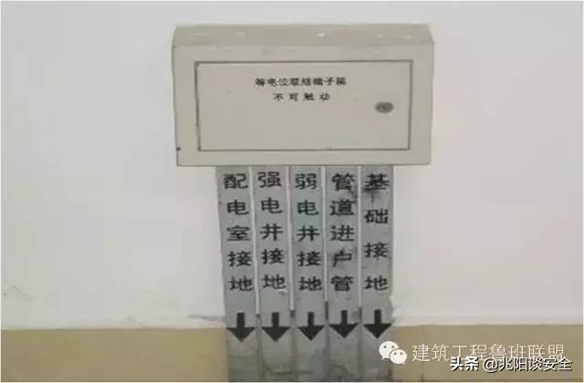 防雷接地施工流程的实例解读,防雷接地装置施工顺序图片