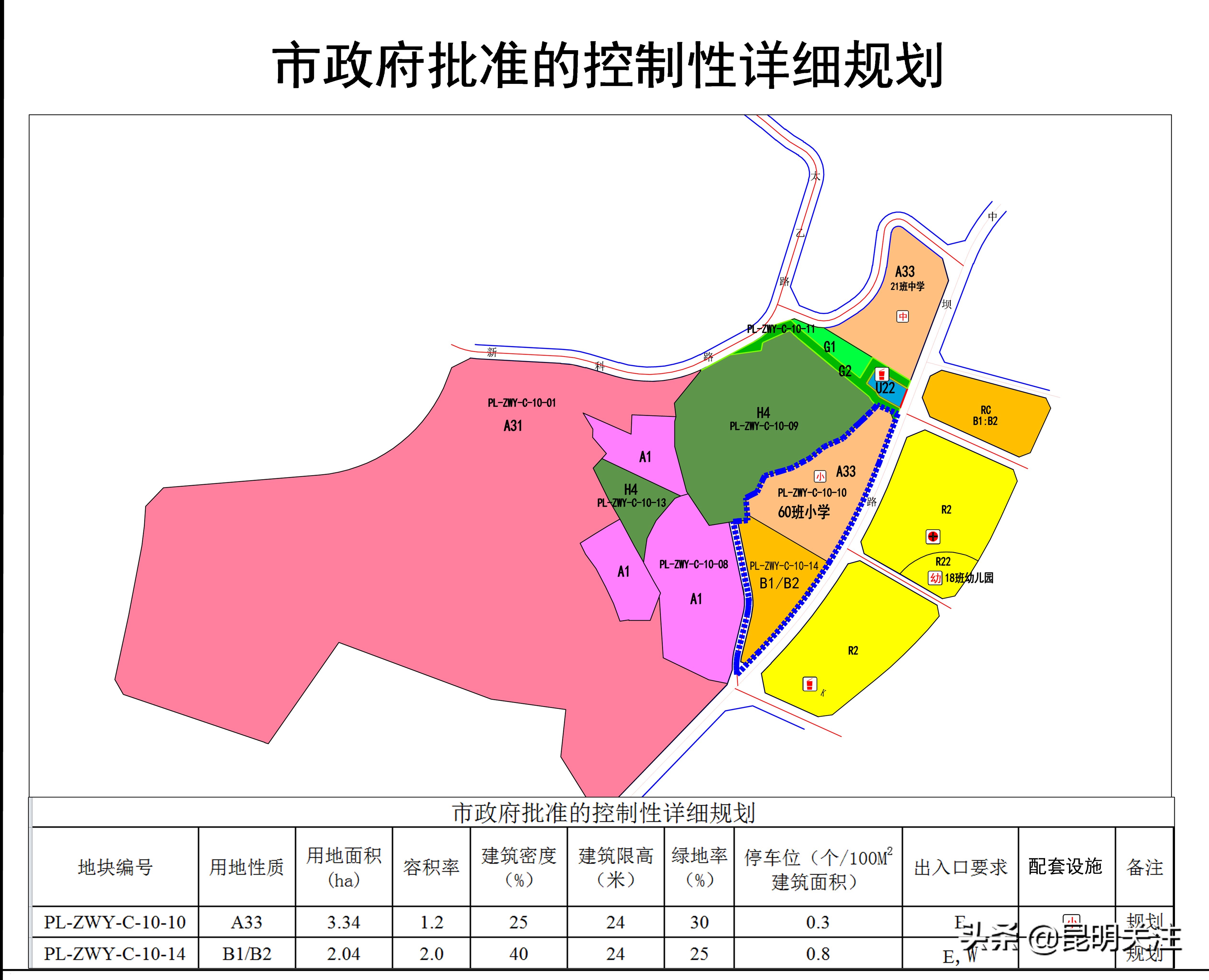 昆明最新的小学学校,昆明北市区有哪些小学