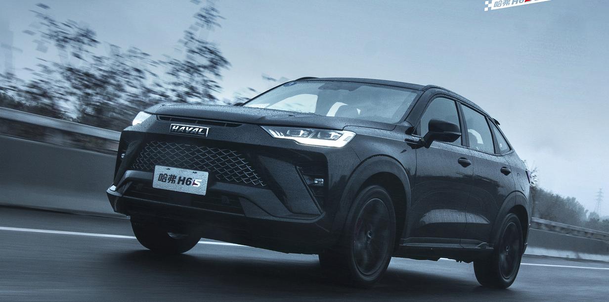 试驾哈弗h6油耗,试驾h6s混动油耗