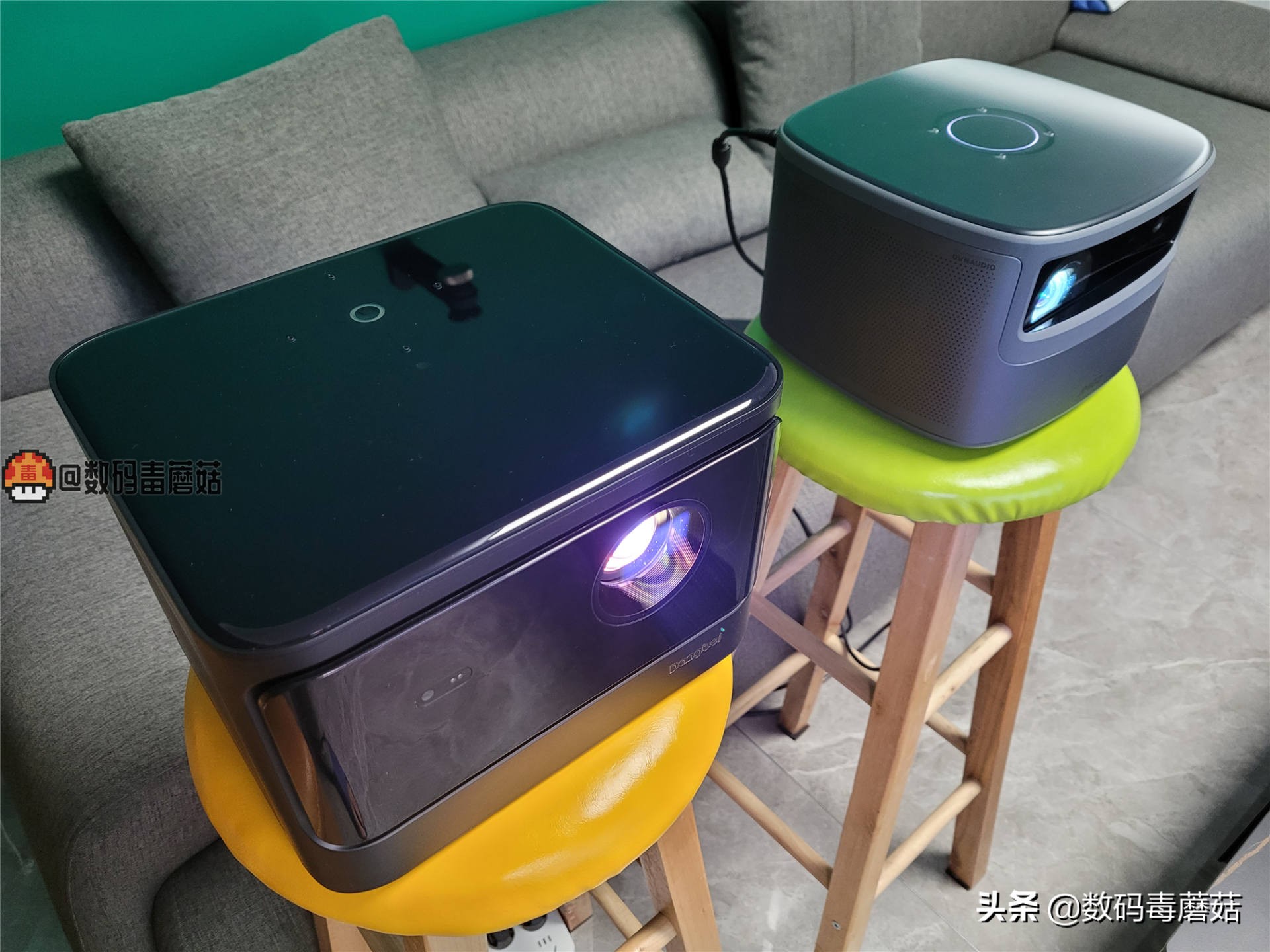 当贝激光投影X3Pro评测,当贝x3激光投影