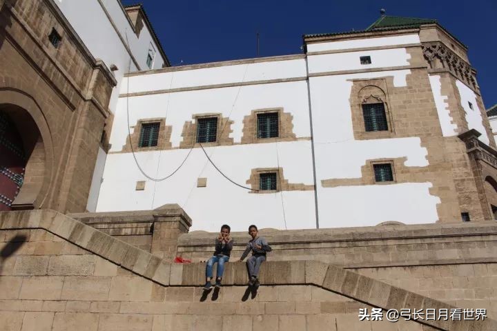 免签国家摩洛哥,摩洛哥撒哈拉沙漠与三毛