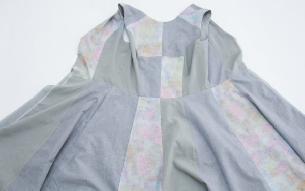 连衣裙隐形拉链,连衣裙隐形拉链怎么缝