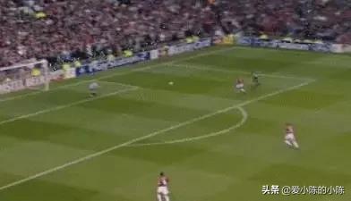 改变欧洲足坛格局的一场比赛，2003年4月24日