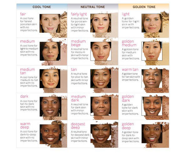 皮肤黑黄的女生穿什么颜色好看,颜值高的女人发色