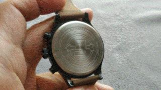 4款小众男表上手体验千元至百元男人饰品大叔研究社