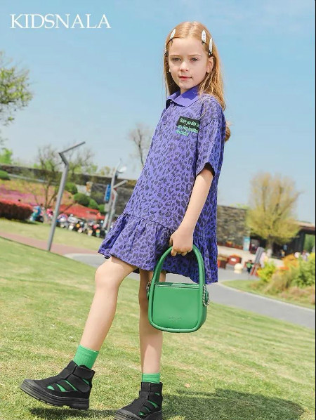 童装配色灰色,今年童装颜色流行