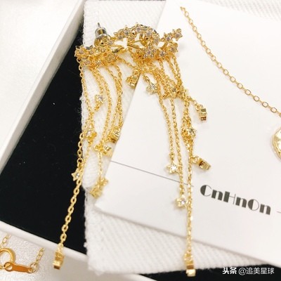 平价大牌首饰推荐,种草那些小众复古的首饰