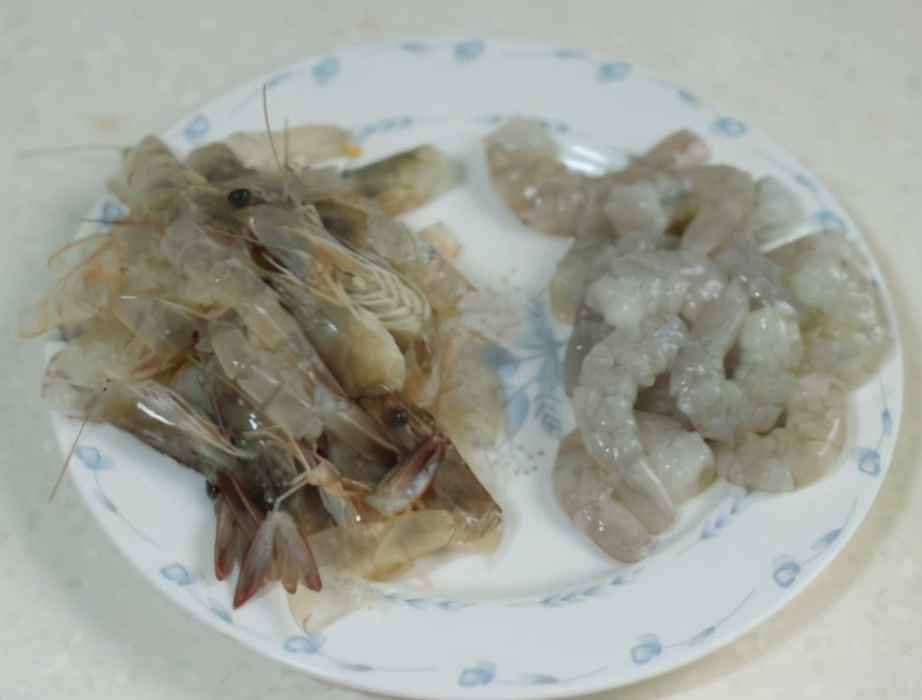 韭黄彩椒炒虾仁,虾米炒韭黄韭菜