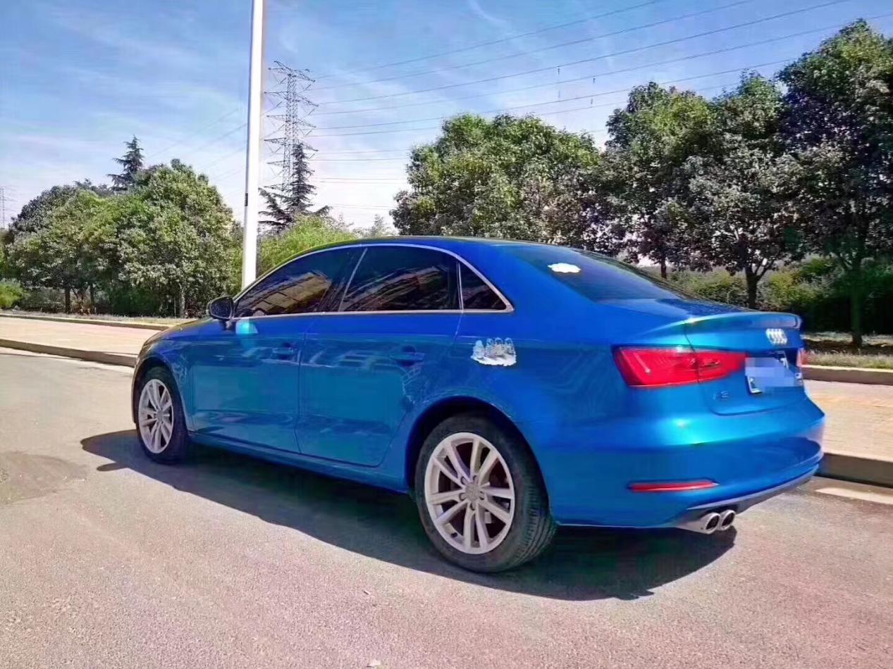 二手奥迪a3哪个版本最值得购买,花12万买奥迪A5可以吗