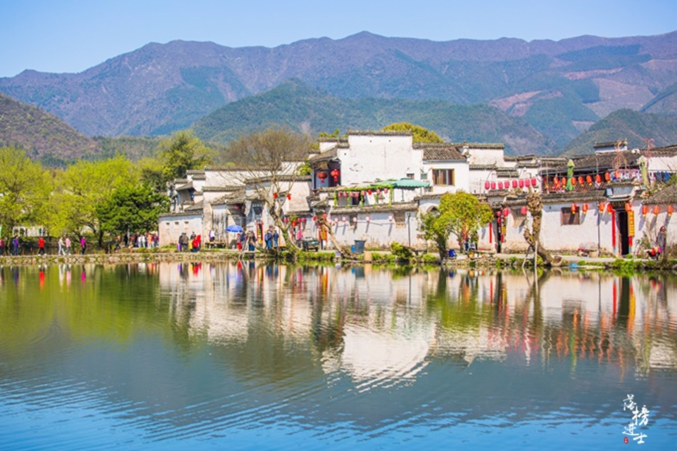 皖南宏村自由行攻略,宏村西递徽州古城二日游攻略