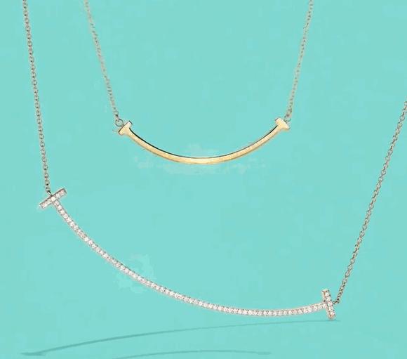 贫民窟女孩穿得起的大牌,tiffany贝壳项链