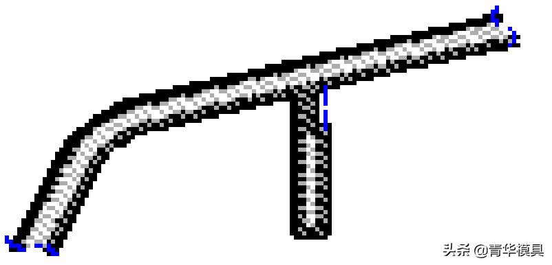 产品缩印调整最佳方法,产品表面缩印怎么直观检查