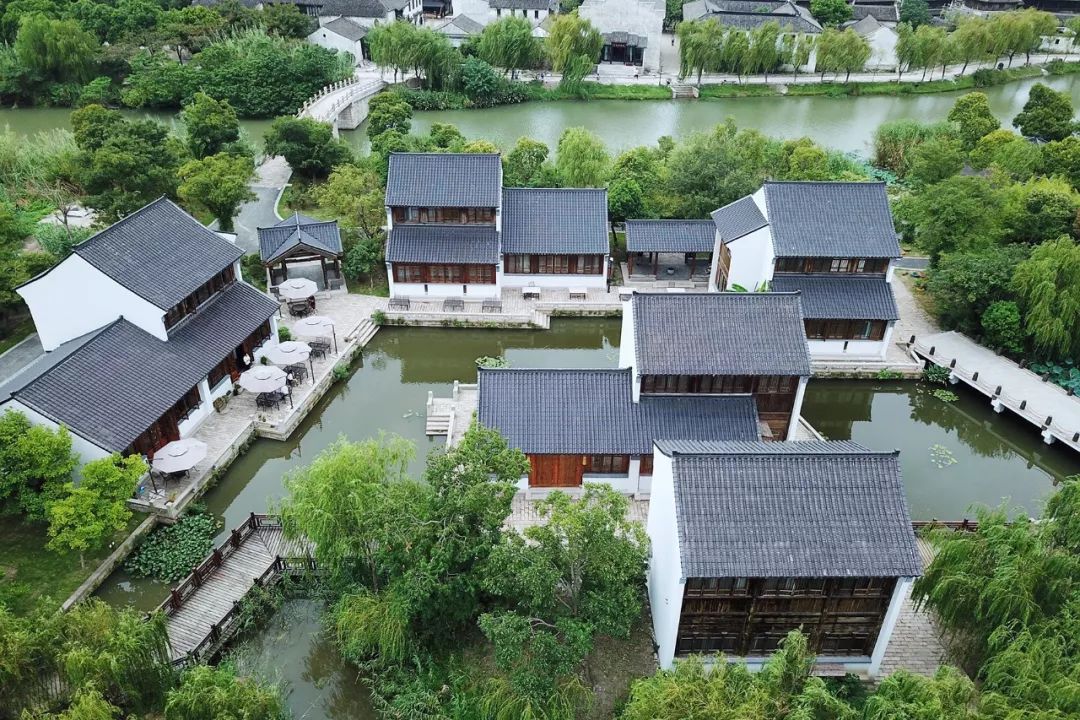 被严重低估的旅行地！如果你来江南古城常熟，我会带你去这里