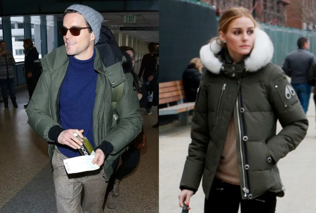 推荐几款最好看的羽绒服,冬天比较暖和的平价羽绒服品牌