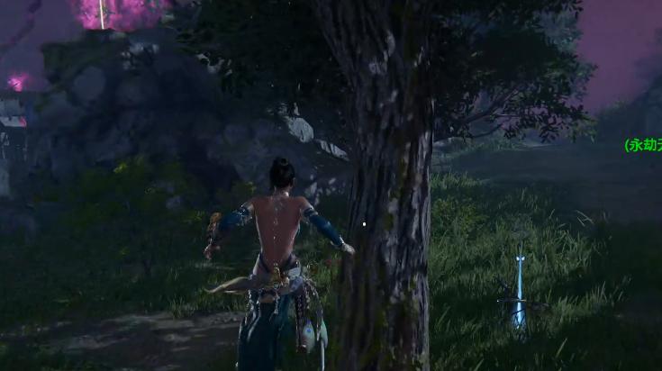 永劫无间迦南如何1v3,永劫无间迦南满血秒杀