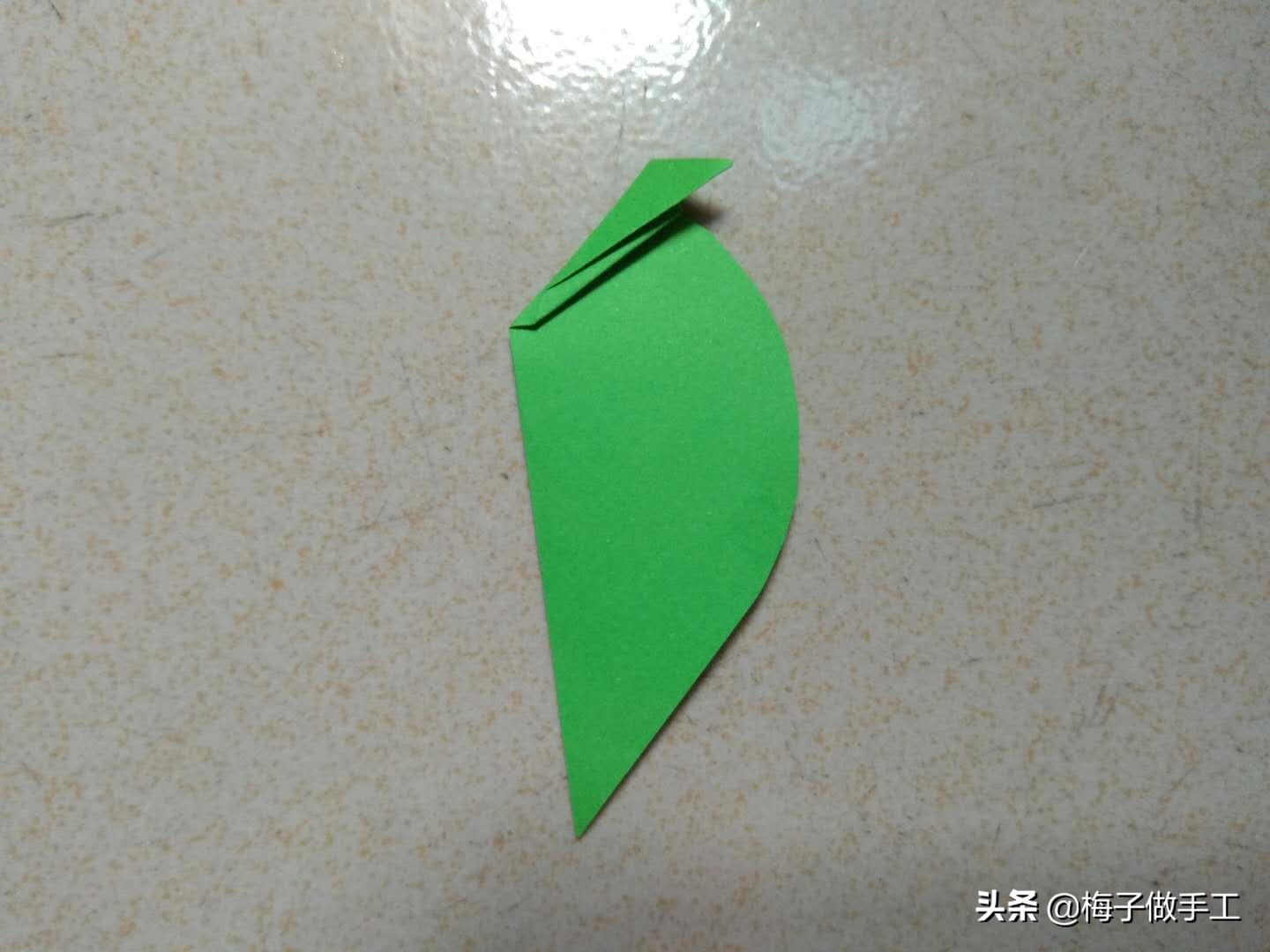 叶子怎么折纸大全简单又漂亮,叶子的折纸大全简单又漂亮