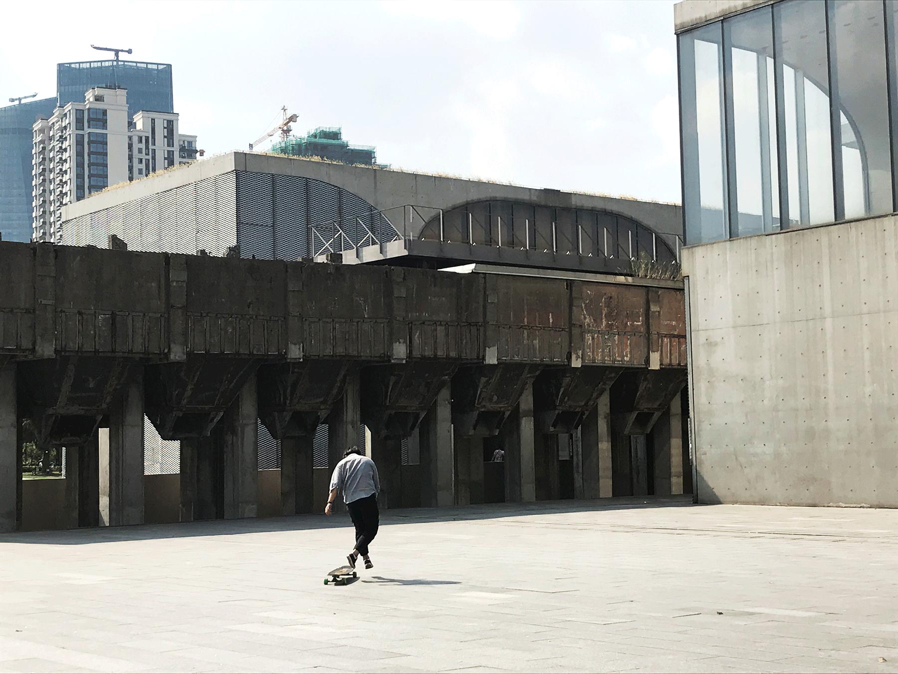 周末情报局——邂逅市中心黄金水岸