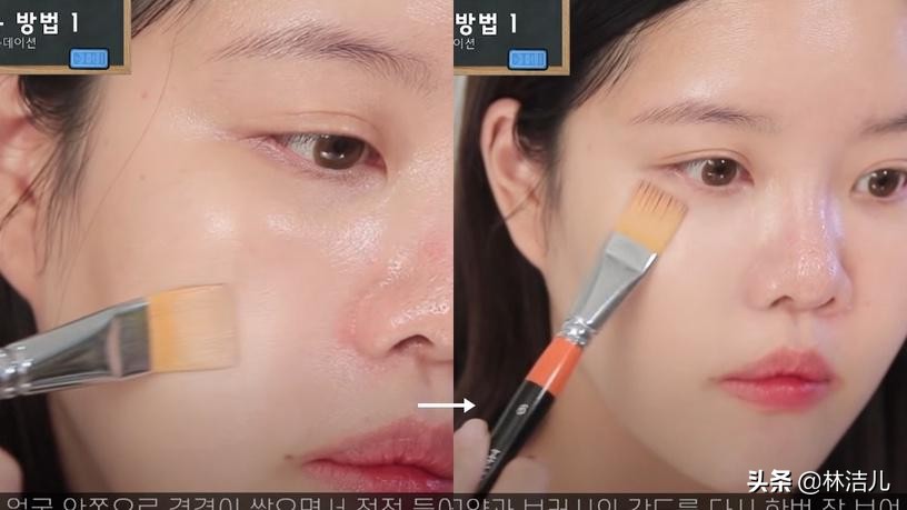 周迅推荐的妆容,周迅灵气少女感日常减龄卧蚕妆