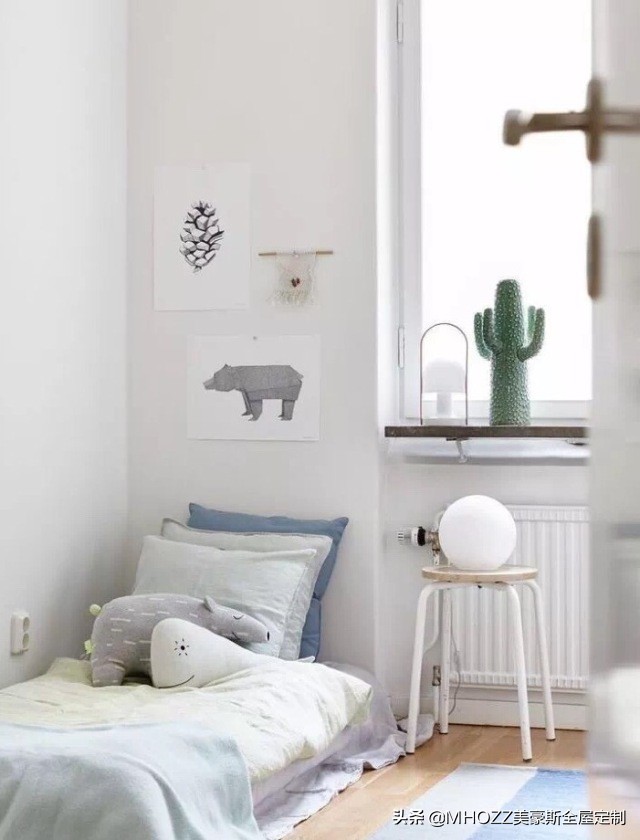 孩子需要一个完整家庭,为什么孩子想拥有自己的房间