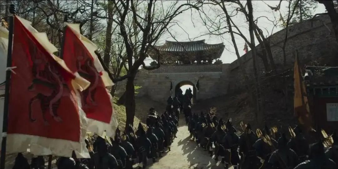 李尸朝鲜第二季封面,李尸朝鲜第二季电视剧解说