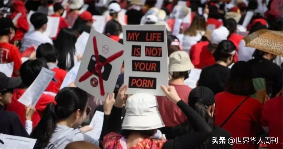 韩国偷拍多猖獗,韩国违法偷拍