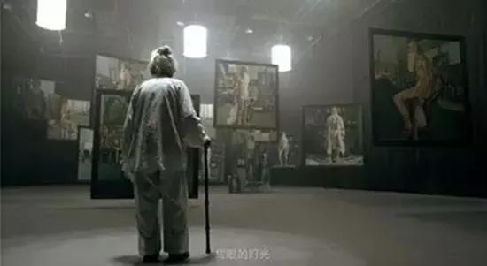 百岁做裸模！同居90后女友！他还曾援过朝，拾过荒，中过毒