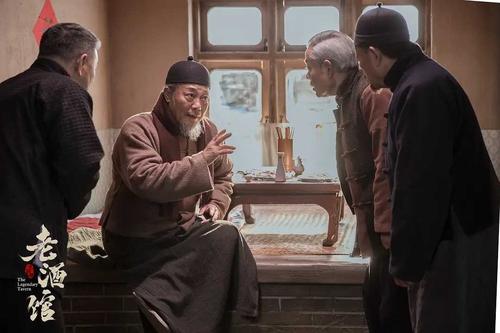 作家高满堂个人资料,高满堂编剧的电视剧有哪些