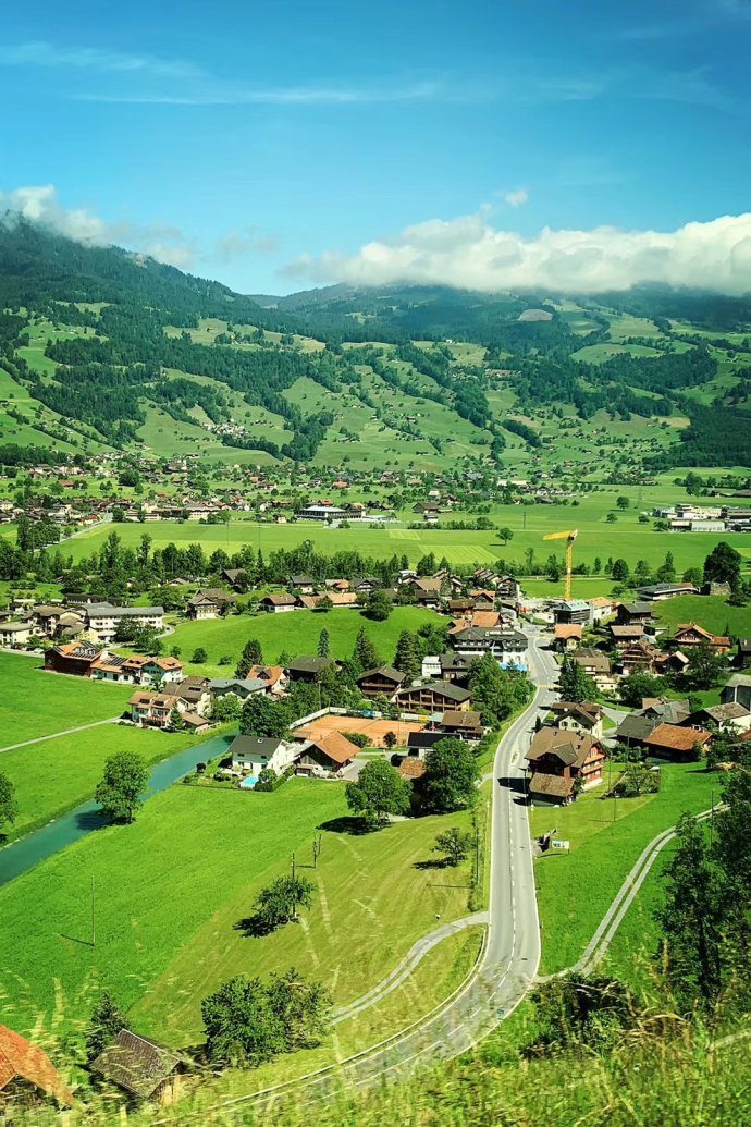 瑞士格林童话风景,格林童话一点都不美好